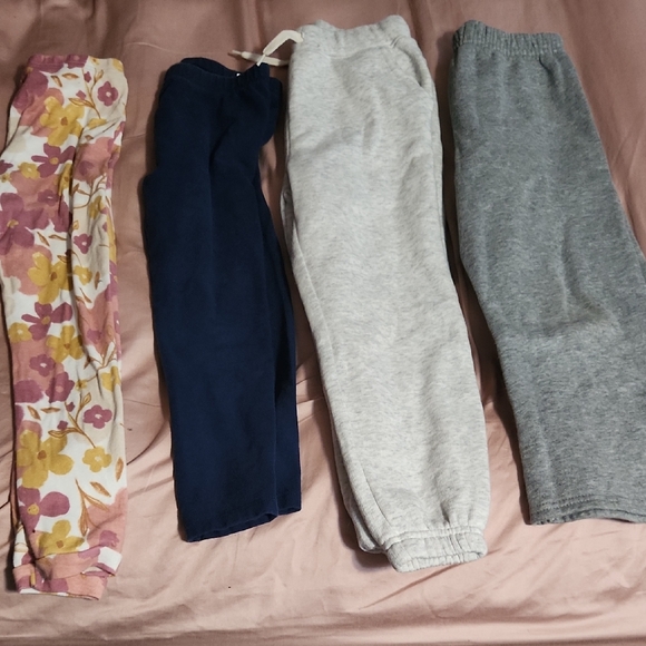 Other - 4 Pants. Size 5T. Will Seperate.